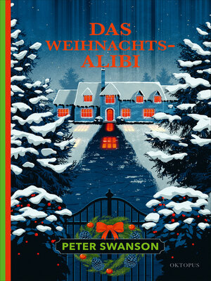 cover image of Das Weihnachtsalibi